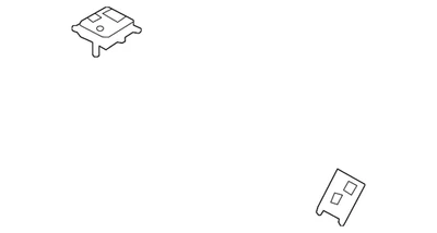 Genuine Ford 2007-2014 Lincoln Navigator - Motor Assembly 1L2Z-19E616-AA - Image 1 of 4