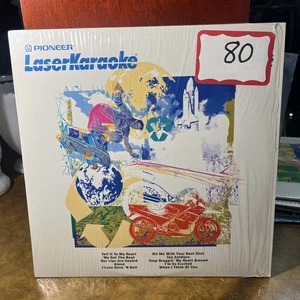 Pioneer Laser Karaoke Video Sing Along, Top Ten 60's Hits Vol. 7 NM-Mt Cond. - Picture 1 of 4