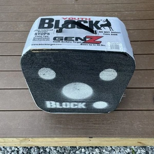 Field Logic Youth Block GenZ Open Target Multi-Color, 16 Inch - Picture 1 of 10