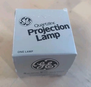 GE DNF Beamerlampe Projektionsglühbirne 21V 150W NOS - Bild 1 von 3