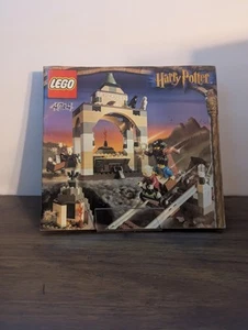LEGO Harry Potter: Gringott's Bank (4714) INSTRUCTION MANUAL ONLY - Picture 1 of 1