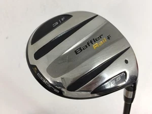 @Used Cobra Baffler Rail-F Fairway 2010 3W Motore 15.5 Stiff - Picture 1 of 3