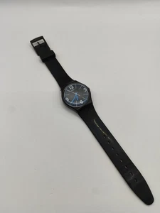 Swatch Uhr Unisex Gent Blueway Armbanduhr Original GN252 - Bild 1 von 6