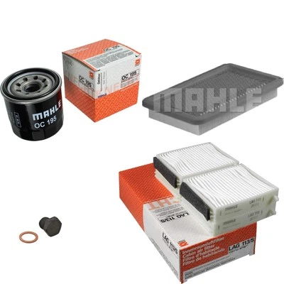 MAHLE Inspección Set Compatible Para Mazda 626 V Hatchback 2.0 1.8 1.9 - Imagen 1 de 4