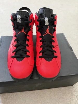 Air Jordan 6 Infrarrojo 23 Talla 8 Foto 1 de 4