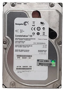 Seagate ST32000444SS 2TB 3.5" SAS 7.2K Hard Drive Price Inc VAT - Picture 1 of 2