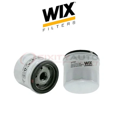 WIX Auto Transmission Filter Kit for 2002-2007 Workhorse W22 8.1L V8 - qe Foto 1 de 4