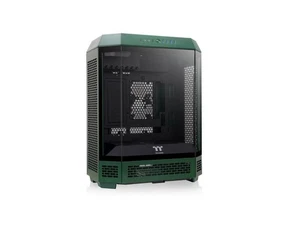 Thermaltake The Tower 600 Racing Green Mid Tower Chassis - Mid-tower - Racing - Picture 1 of 5