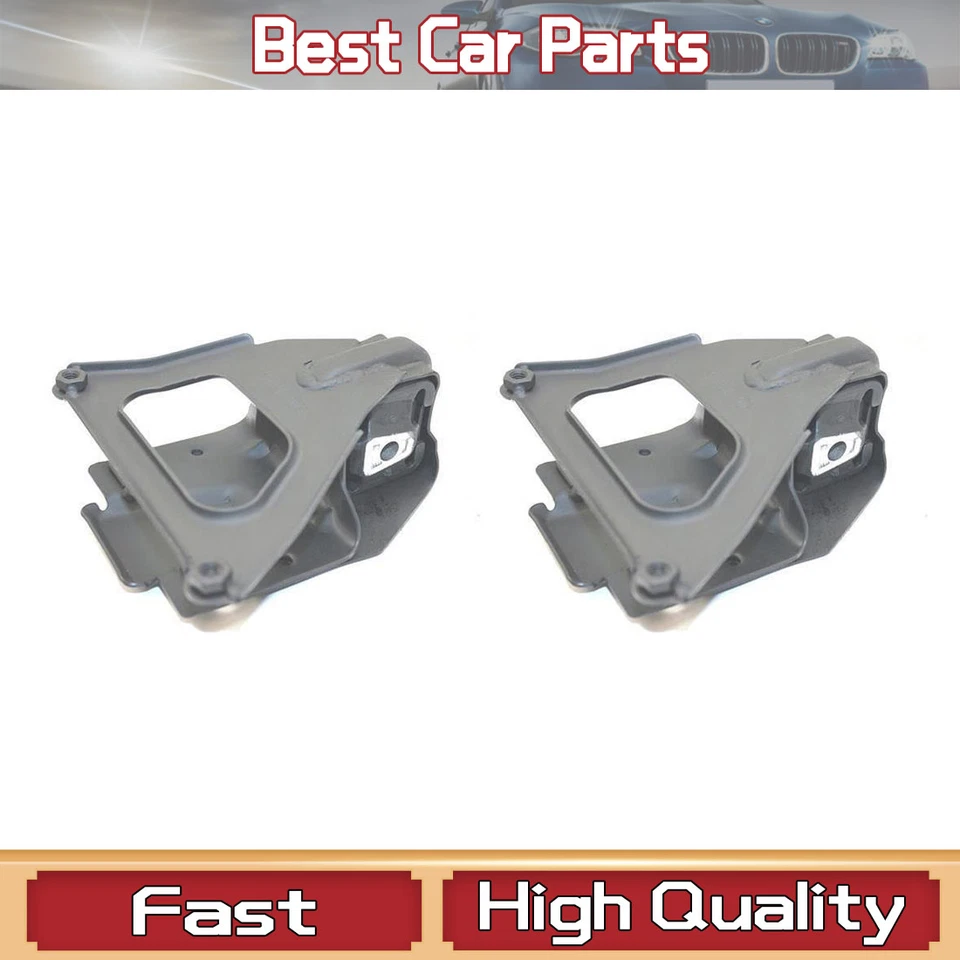 DEA 2pcs Engine Motor Mount Front Left+Right For 2005-2009 Buick LaCrosse UY17 - Image 1 of 2