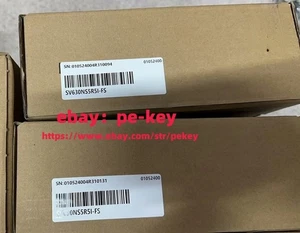 1PC NEW INOVANCE SV630NS5R5I-FS servo drive Fast shipping vie FedEx or DHL/pe - Picture 1 of 2