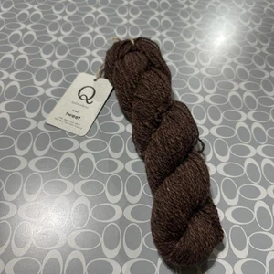 Quince and Co Owl Tweet Yarn #372 Oak Wool Alpaca 120 Yard - Picture 1 of 4