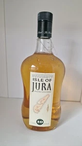 Isle of Jura Single Malt Bourbon Cask Finish Whisky 10 Jahre 43 % Vol./ 1,0 L - Bild 1 von 2