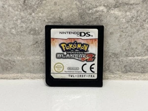 Pokemon: Version Blanche White  2 - Nintendo DS **French** - Cart Only - Bild 1 von 5