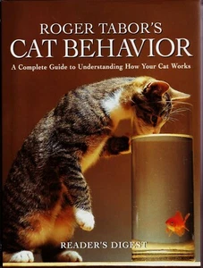 CAT BEHAVIOR - Roger Tabor (1997, Hardcover) - Imagen 1 de 2