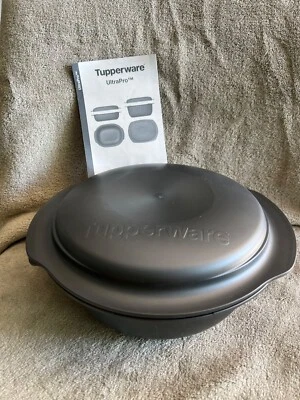 Tupperware Ultra Pro 1,5 Kasserolle Rund inkl. Gardeckel NEU!! - Bild 1 von 3