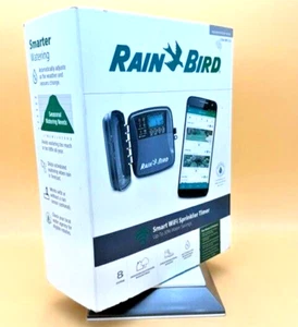 Second Hand Rain Bird Wifi Sprinkler Controller - As New With Box and Papers - Picture 1 of 5