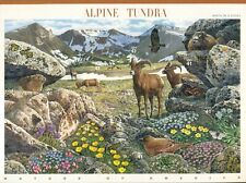 US 2007 Nature of America Alpine Tundra Sheet of Ten; 41Cents, MNH Sc 4198