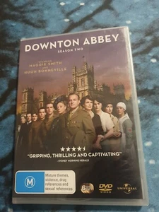 Downton Abbey : Season 2 (DVD, 2012) - Bild 1 von 2