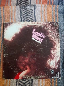 Leslie West Mountain 1969 windfall stereo 4500 Original LP Vinyl Album VG+ - Picture 1 of 4