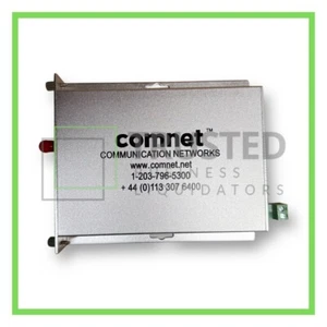 ComNet CNFE1002S1B Ethernet to Fiber Media Converter, 10/100 Mbps, Single-Mode - Picture 1 of 14