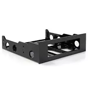 EZCOOL 3.5" TO 5.25" BRAKET FRONT PANEL - Picture 1 of 1