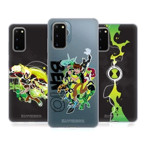 OFFIZIELLE BEN 10: OMNIVERSE GRAPHICS SOFT GEL HANDYHÜLLE FÜR SAMSUNG HANDYS 1 - Bild 1 von 10