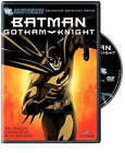 Batman: Gotham Knight - Dvd - Very Good Dc Universe
