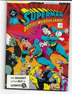 The Best of DC ~ SUPERMAN #54 (Nov 1984) Blue Ribbon Digest - Picture 1 of 3