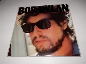 BOB DYLAN-INFIDELS 1983 LP - Imagen 1 de 4