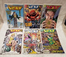 Vext #1 2 3 4 5 6 Complete Set DC Comics 1999 - Board/Bag