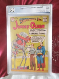 jimmy olsen 47.pgx 6.5 - Picture 1 of 1