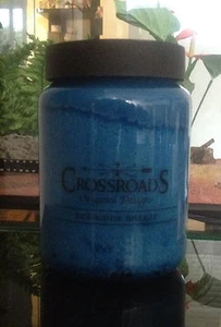 CrossRoads 26oz Jar Candle - Dockside Breeze - Burns Hours 120-140 - Picture 1 of 1