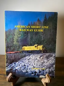 American Short Line Railway Guide von Edward A. Lewis 1978 - Bild 1 von 10
