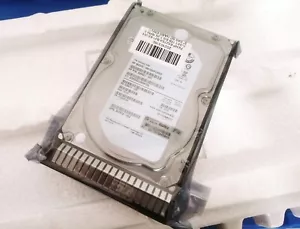 HP 652753-B21 653947-001 1TB 6G 7.2K RPM 3.5" SAS SC HARD DRIVE - Picture 1 of 2
