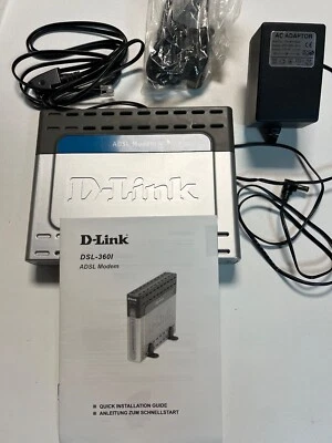 ADSL Modem - Bild 1 von 4