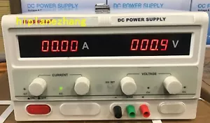 Adjustable Variable DC Power Supply Output 0-120V 0-20A AC110-220V - Picture 1 of 3