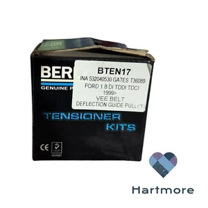 Berlt BTEN17 Timing Belt Tensioner Ford 1.8 Diesel - Picture 1 of 2