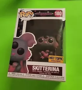 Funko Pop! FIGURA DE CABRA DE VINILO EXCLUSIVA DE FRIGHTKINS SKITTERINA FUNKOWEEN #180 NUEVA - Imagen 1 de 6