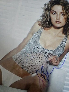 Alexis Thorpe Autographed Signed Photograph W/ COA 8x10" "The Forsaken" - Picture 1 of 4