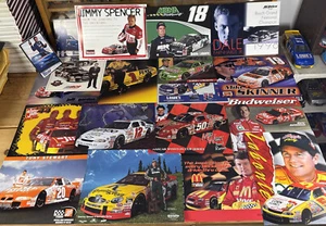 1999 NASCAR - WINSTON CUP - DAYTONA 500 - BGN - 8"x10" Hero Cards - Picture 1 of 24