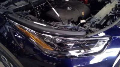 Toyota HIGHLANDR 2022 Passenger Side LED Headlight w/o Adaptive 1132002 - Image 1 of 4