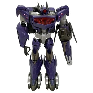 Transformers Prime Beast Hunters Modellino Shockwave Hasbro Voyager Class - Foto 1 di 6