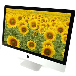 Apple iMac A1419 27" (2014) Quad Core i7-4790K 4.0GHz - 16GB - 500GB SSD - M290X - Picture 1 of 8