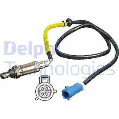 Sensor Lambda DELPHI ES11105-12B1 Para FORD - Imagen 1 de 4
