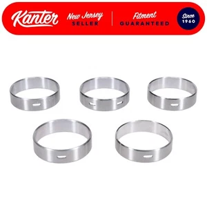 Camshaft Cam Bearings Set 1958-1971 FORD FE 332 352 390 406 427 428 V8 NEW - Picture 1 of 4