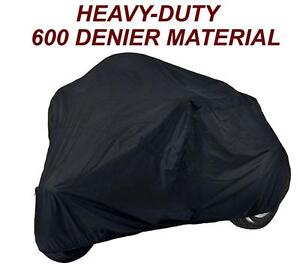 3 Wheeler Motorcycle Cover fits Champion Trikes Kit for Honda Goldwing GL 1500