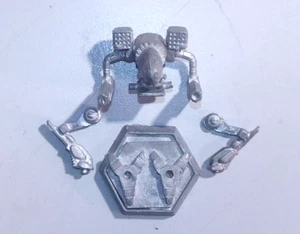 BATTLETECH CLASSIC MAD CAT MECH (RAL PARTHA, METAL, UNPAINTED, UNASSEMBLED) - Picture 1 of 5
