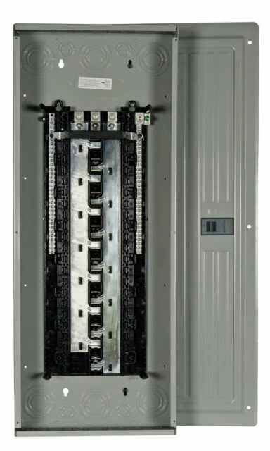 Siemens S4260L3225 225A 3 Phase 42 1" Spaces 60 Circuit Aluminum Indoor Load Center Main Lug