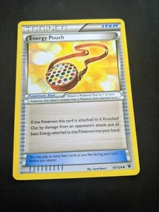 Pokemon Trading Card Game XY Fates Collide Trainer Energy Pouch Item 97/124 - Picture 1 of 1