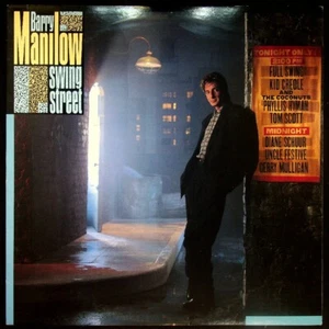 Barry Manilow - Swing Street - Arista - AL-8527 - Vinile V027080 - Foto 1 di 2